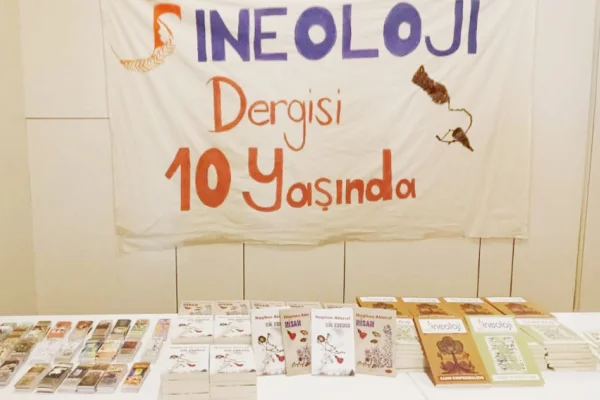 Jineoloji dergisi 10 yaşında