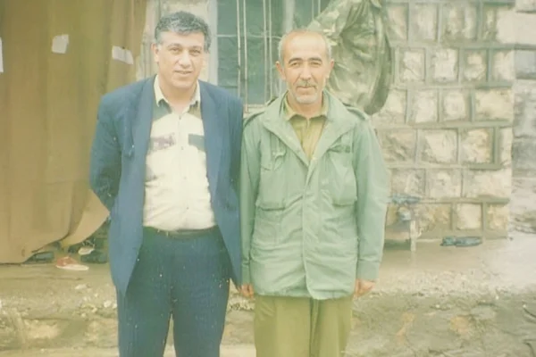 Kürdistan sevgisiyle Apocu oldu