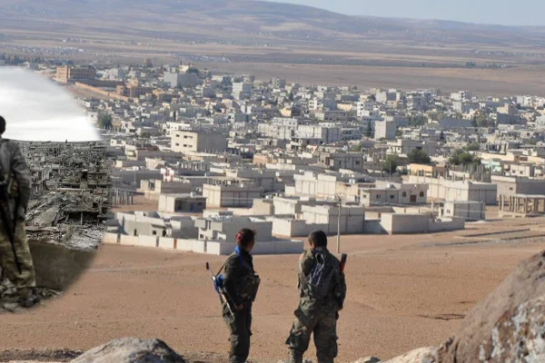 1 Kasım’da Kobanê’de 