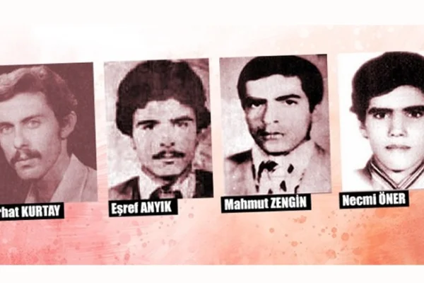 Şehitler bu sürecin mayasıydı