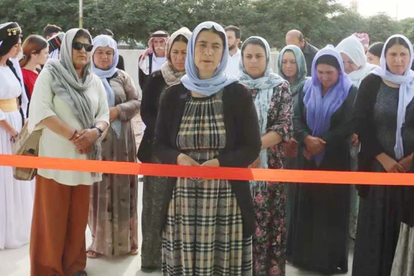 Kültürel soykırıma karşı sanat