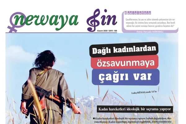 Newaya Jin’ın bir solukta okuyabileceğiniz sayısı