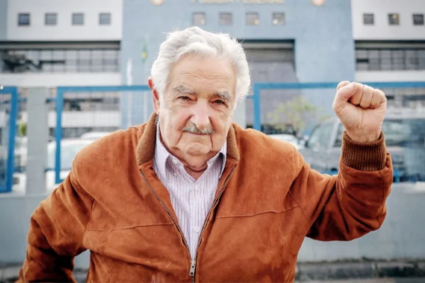 Mujica veda etti: Sekoyanın gölgesinde sonsuzluğa
