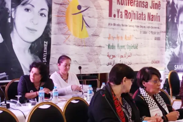 NADA 1. Kongresi Silêmanî’de başlıyor