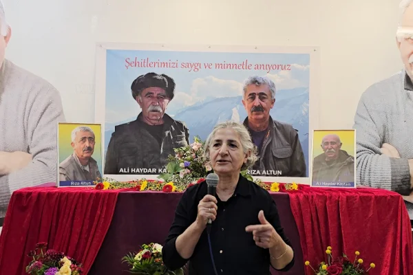 Durmuş’un kardeşi: Hep buradaydık, burada olacağız