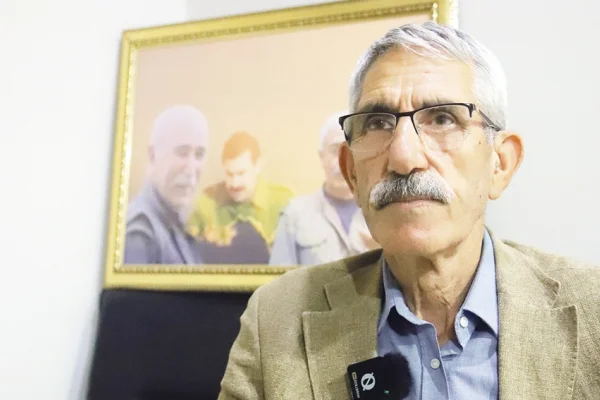 Bir yolun açılması gerekiyordu