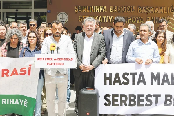 Hasta tutsakların bırakılması barışın da yol açıcısı olur