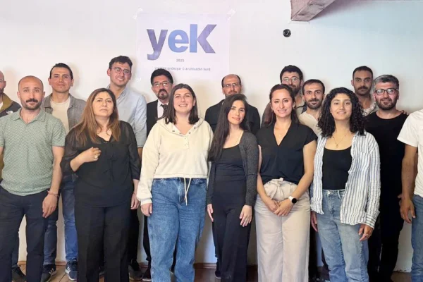 Kürt mühendisler YEK’te buluşuyor