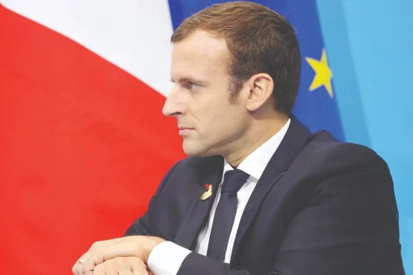 Macron'dan Erdoğan’a sert eleştiriler