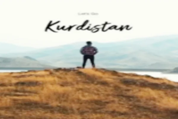 Kürdistan yazılı fotoya dava