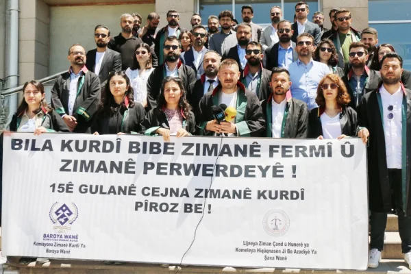 Kürtçe için 5 talep