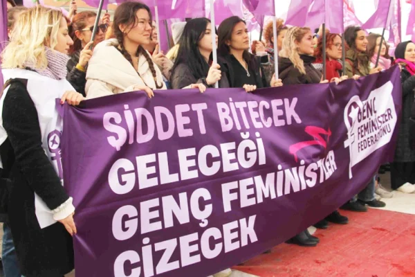 Beraberiz ve güçlüyüz