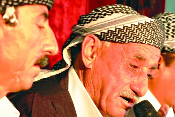 İki efsane ve dengbêj