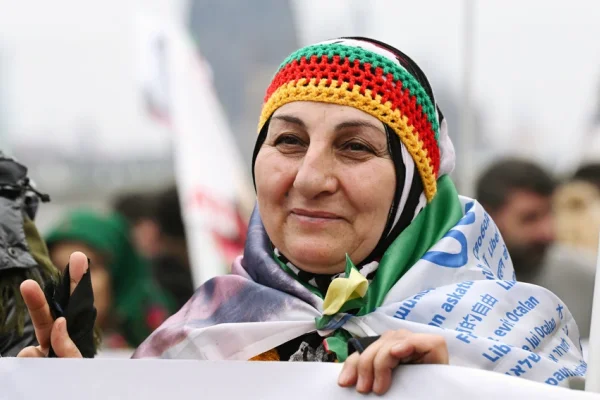 Kürt diasporası için fırsat