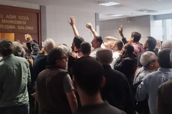 ‘Kent Uzlaşısı’ndan tahliye yok