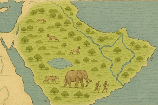 Afrika’dan çıkış çok daha eski olabilir