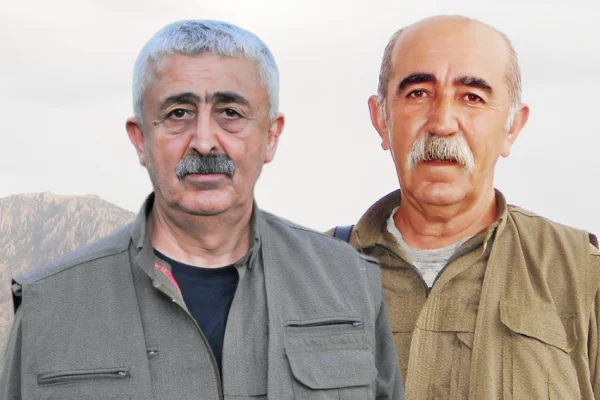 Devrimin ateş taşıyıcılarına