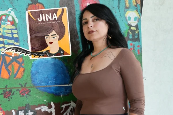 Bir çocuğun gözünden: ‘Jina’