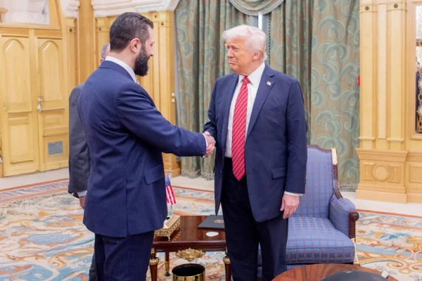 Şam'a yaptırımlar nasıl kaldırıldı?