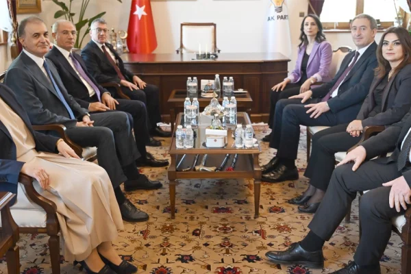 AKP, düzenlemeyi infaz etti