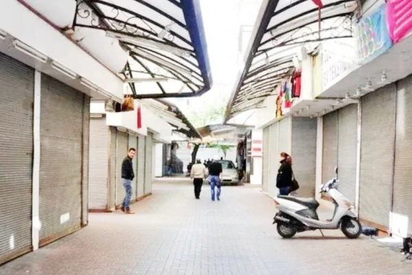 866 bin iş yeri kapandı