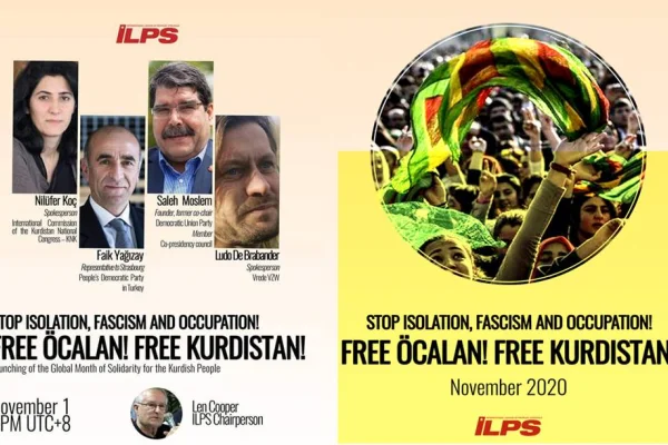 ILPS’den bir aylık kampanya
