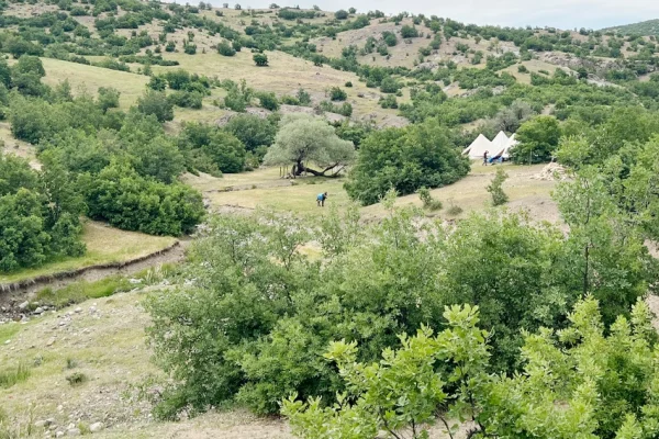 Dêrsim maden kıskacında