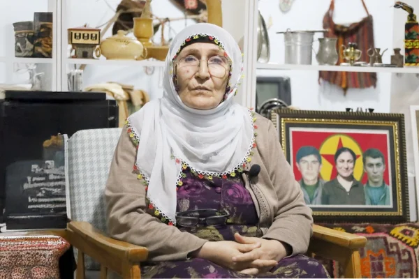 Ağır acılar, ancak barışla unutulur