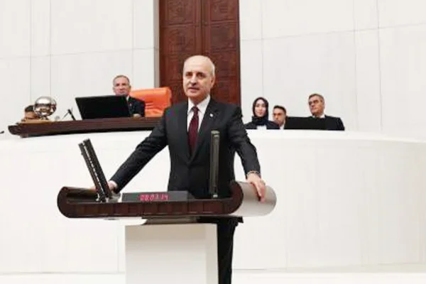 Kurtulmuş inisiyatifsizmiş