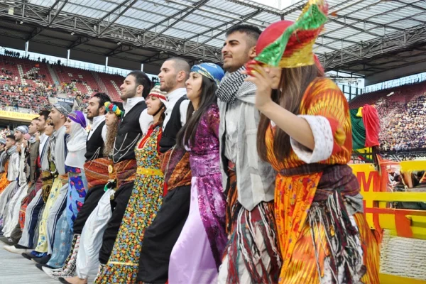 36. Mîhrîcan başlıyor