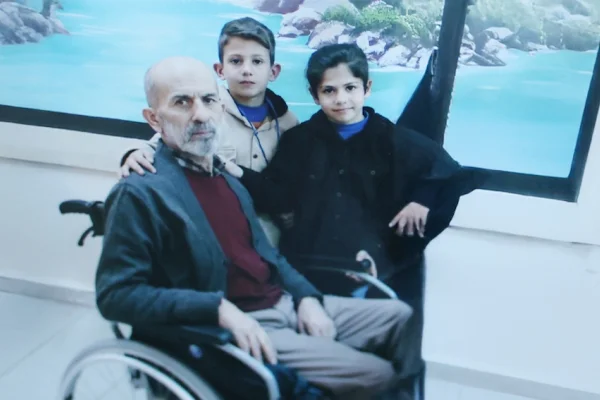Engelliye tahliye engeli