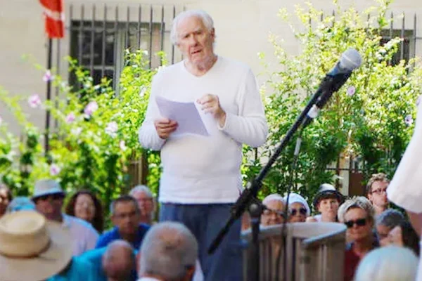 Badiou'dan Rêber Apo'ya: Sonuna kadar yanınızdayız