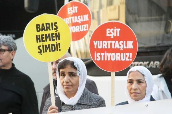 Anayasal eşit yurttaşlık olmalı