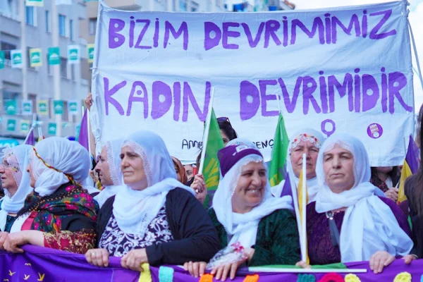 Kadına saygı ve sosyalizm
