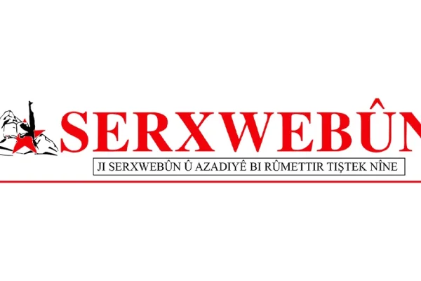 Hoşçakal Serxwebûn...