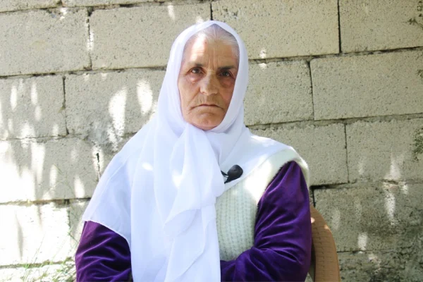 Unutulmayacak acılarla barışın yanındayız