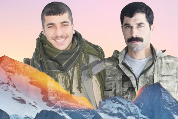 Kongre sonrası şehit düştüler