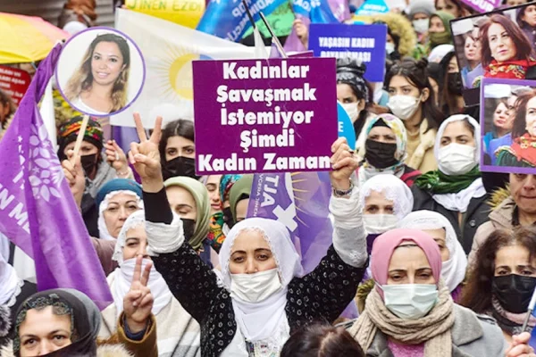 Barış bizimle kurulur