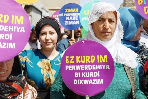 Kürtlerin ana dil hakkı, Türklerin beka sorunu!