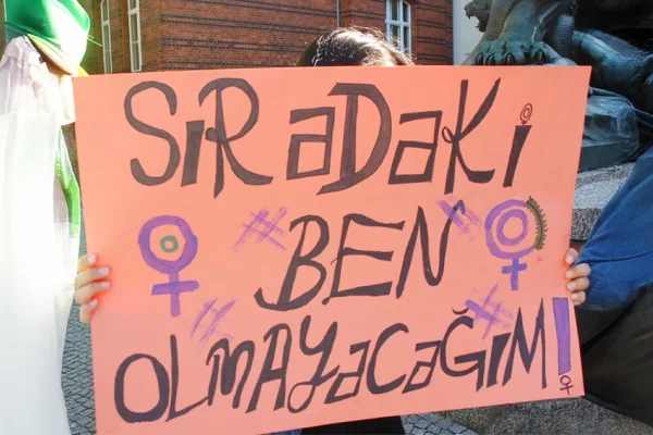 Adaletin olağan akışında ‘yetersiz şiddet’