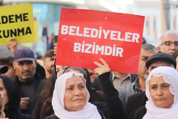 Kayyum gerekçeleri kaldırıldı