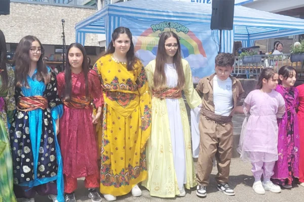 Çocuk festivali:  Hayallerimizi çalamazsınız