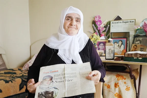 Sema Yüce'nin annesi aileleri uyardı