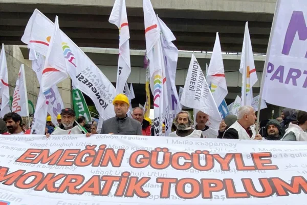 Demokratik konfederal komünalizm hakkında (1)