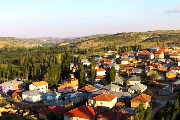  Alevi köyü asimilasyon kıskaçında