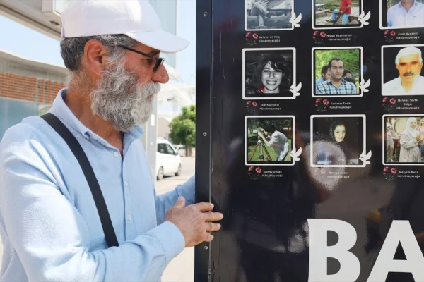 Hayalleri barıştı
