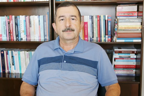 Süreç odaklı bir anayasa olmalı