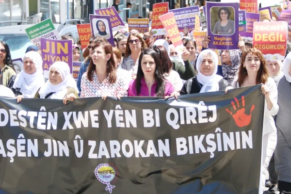 İntihar süsüne sessiz kalmayacağız
