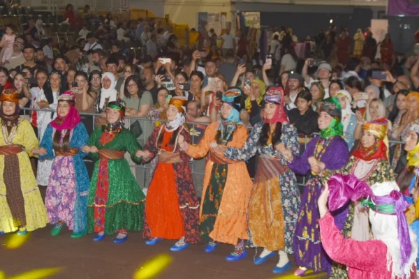 Zîlan Festivali: Kadınları savunuyoruz