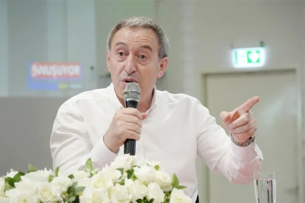 Bakırhan diasporaya seslendi